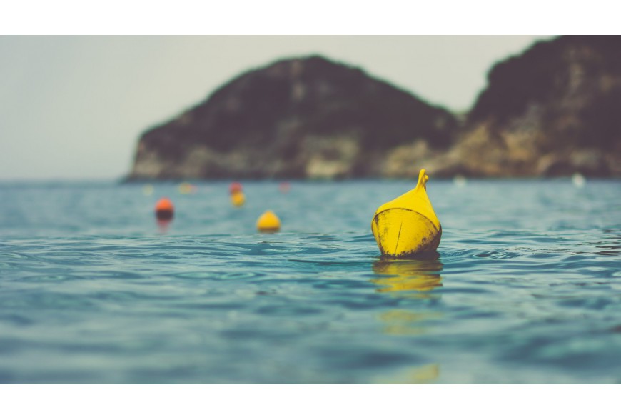 Negotiation in extremis to be able to install the sea buoys this summer in Palafrugell